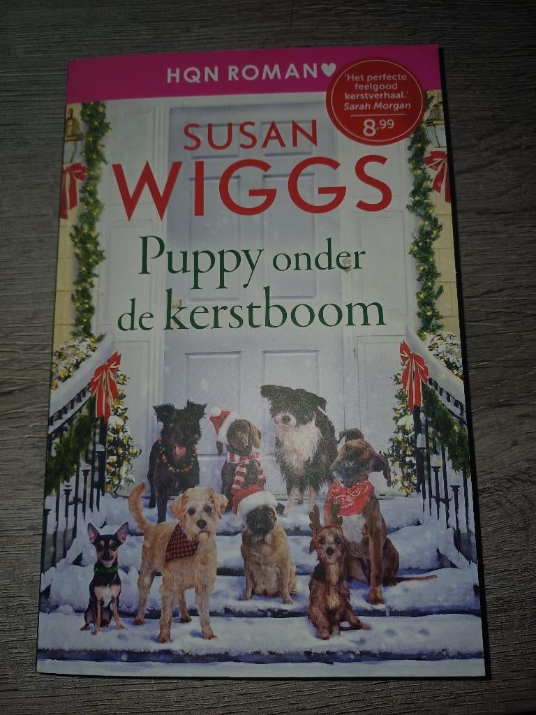 Susan Wiggs, Ophalen of Verzenden, Zo goed als nieuw