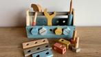 Little Dutch Houten Gereedschapskist, Ophalen, Zo goed als nieuw