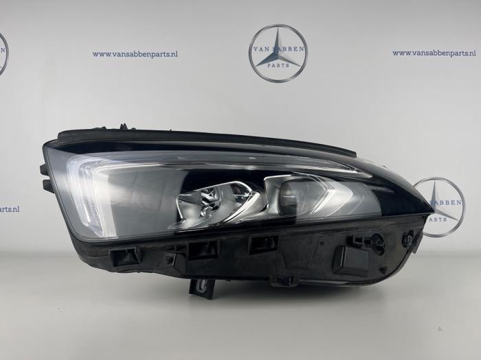 Koplamp links van een Mercedes A-Klasse, Gebruikt, -, -, 3 maanden garantie