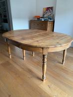 Table de salle à manger en merisier, 100 à 150 cm, Enlèvement, Utilisé, 200 cm ou plus