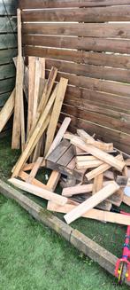 Hout gratis, Enlèvement ou Envoi