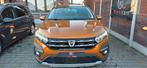 Dacia Sandero Stepway 1.0i/2021/22.000 km + GARANTIE, Achat, Euro 6, Entreprise, 999 cm³