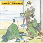 Emerson Lake & Palmer - Best of, Ophalen of Verzenden, Zo goed als nieuw