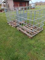 Ibc kratten Ibc kooien Ibc container, Ophalen