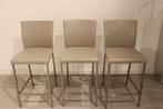 chaise de bar, Neuf, 3 tabourets, Métal, Enlèvement