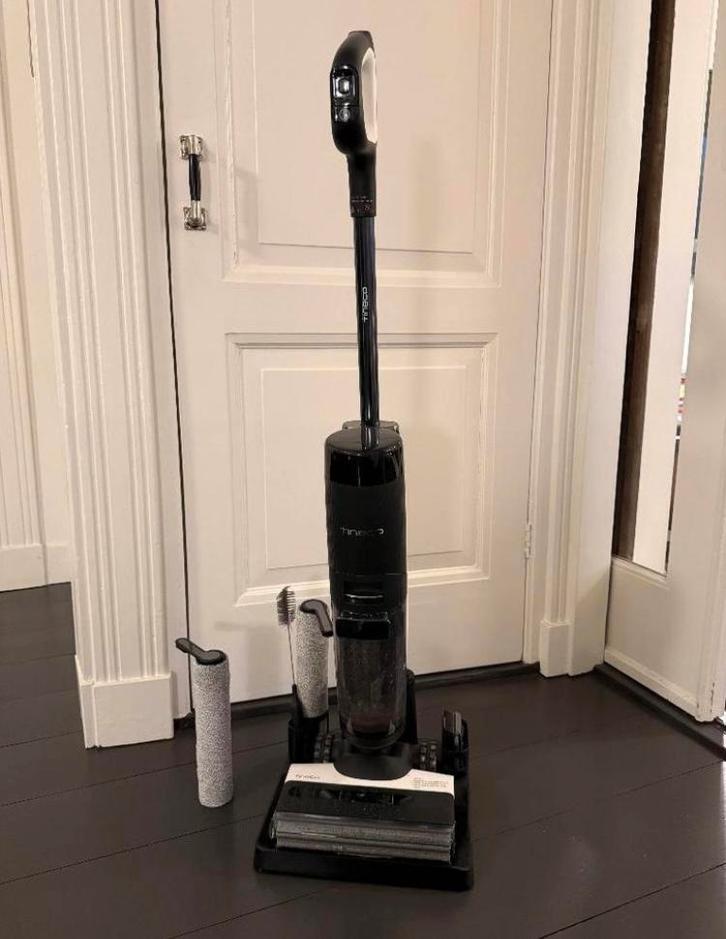 Tineco FLOOR ONE S7 Premium, Elektronische apparatuur, Stofzuigers, Zo goed als nieuw, Ophalen of Verzenden