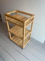 IKEA Ragrund - badkamer rekje, Huis en Inrichting, Ophalen, Zo goed als nieuw