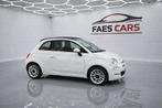 Fiat 500C cabrio, Voorwielaandrijving, 118 g/km, Stof, 4 cilinders