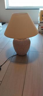 lampe de table, Maison & Meubles, Comme neuf, Enlèvement, Autres matériaux, Klassiek / modern