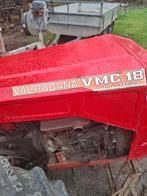 Motorculteur, Ophalen, Grondbewerking