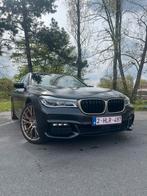 BMW 740e | Frozen Black | BOMVOL opties | Scherpe prijs €25K, Automaat, Euro 6, Overige kleuren, Te koop