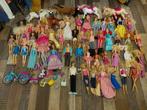 Lot de 48 Poupées barbies, 5 chevaux, et accessoires, Enlèvement, Utilisé, Barbie