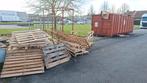 Palettes anciennes, Bricolage & Construction, Bois & Planches, Enlèvement