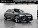 Audi Q8 e-tron Q8 e-Tron 106 kWh 55 Quattro S line, Autos, Audi, Argent ou Gris, Achat, Entreprise, Q8