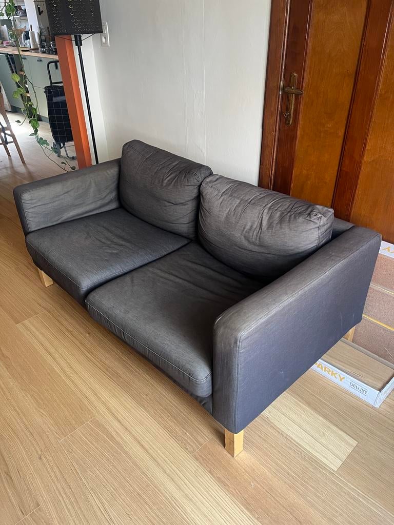 IKEA zetel, Ophalen, Gebruikt