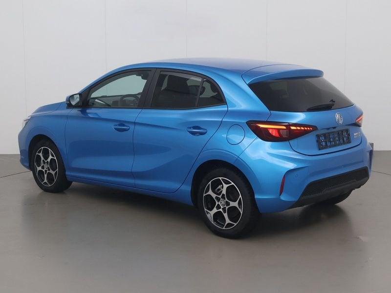 MG MG 3 1.5 luxury (HEV) 195, Autos, MG, Achat, Euro 6, Entreprise, 2 kWh