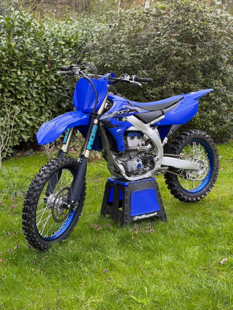 Yamaha YZF 250, Vélos & Vélomoteurs, Cyclomoteurs | Cyclomoteurs de cross, Enlèvement, Comme neuf, Yamaha