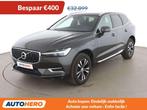 Volvo XC60 2.0 T6 Plug-in Hybrid Inscription Expression AWD, Auto's, Automaat, Gebruikt, 1969 cc, Leder