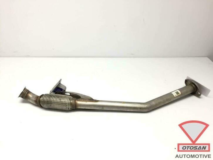 vw touareg 2018 vag egr pijp verbindingstuk 4m0253343, Auto-onderdelen, Motor en Toebehoren, Volkswagen, Gebruikt