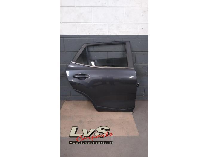 Portière 4portes arrière droite d'un Kia Stonic (ABT), Autos : Pièces & Accessoires, Carrosserie & Tôlerie, Porte, Kia, Utilisé