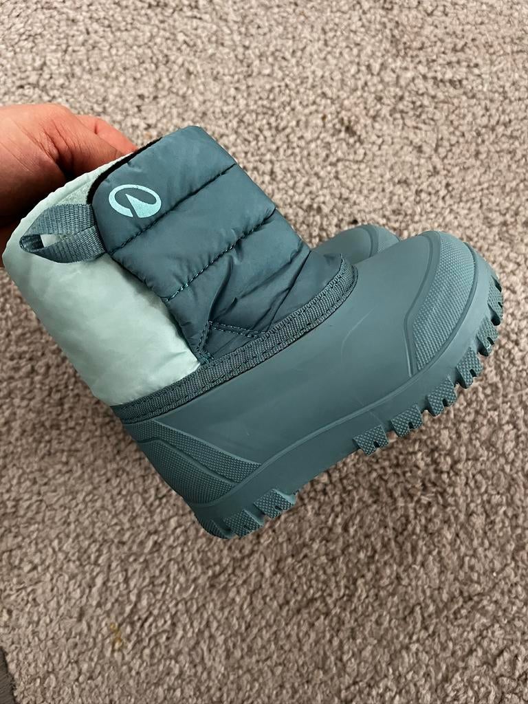 Nieuwe Decathlon baby warme schoenen, Schoentjes, Jongetje of Meisje, Nieuw, Ophalen of Verzenden