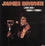 James Brown — LP vinyle Live In New York (1981), 12 pouces, Enlèvement ou Envoi, Soul, Nu Soul ou Neo Soul, Comme neuf