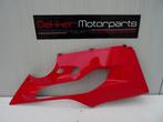 Rechter Onderkuip Ducati Panigale 955 V2 2020-2021-2024 Rood, -, -, Nieuw, Ophalen of Verzenden