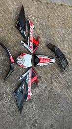 Originele kappenset rieju mrt 2021, Ophalen