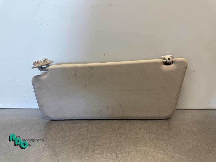 Zonneklep van een Fiat Scudo (Scudo 07-), Auto-onderdelen, Interieur en Bekleding, Fiat, Gebruikt, 3 maanden garantie, Ophalen of Verzenden