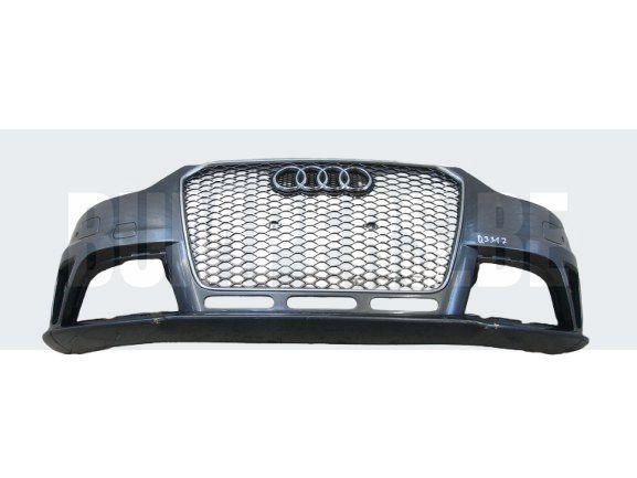 Bumper Audi RS4 B8 8K0 12-15 8K0807437 Voorbumper Q3317, Auto-onderdelen, Gebruikt, -, Voor, -