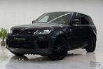 Land Rover Range Rover Sport HSE D250! Black pack! memory! A, Argent ou Gris, 2997 cm³, Entreprise, https://public.car-pass.be/vhr/cb199d4e-90c4-46be-a535-dbf153c37da1