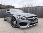 Mercedes-Benz C-Klasse 220 d Cabriolet AMG/FULL-LED/AIRSCARF, Autos, Cuir, Achat, Euro 6, Entreprise
