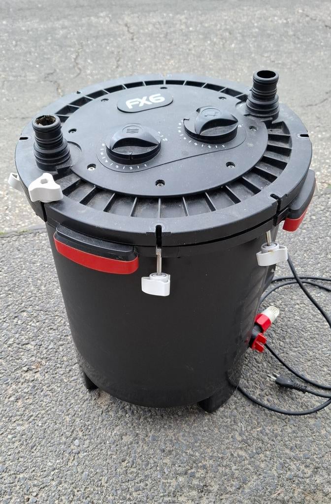 Fluval fx6 filter, Dieren en Toebehoren, Ophalen, Filter, Fluval