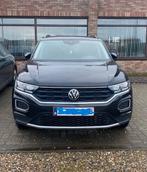 Volkswagen T-roc, Autos, Achat, 1968 cm³, Entretenue par le concessionnaire, Noir