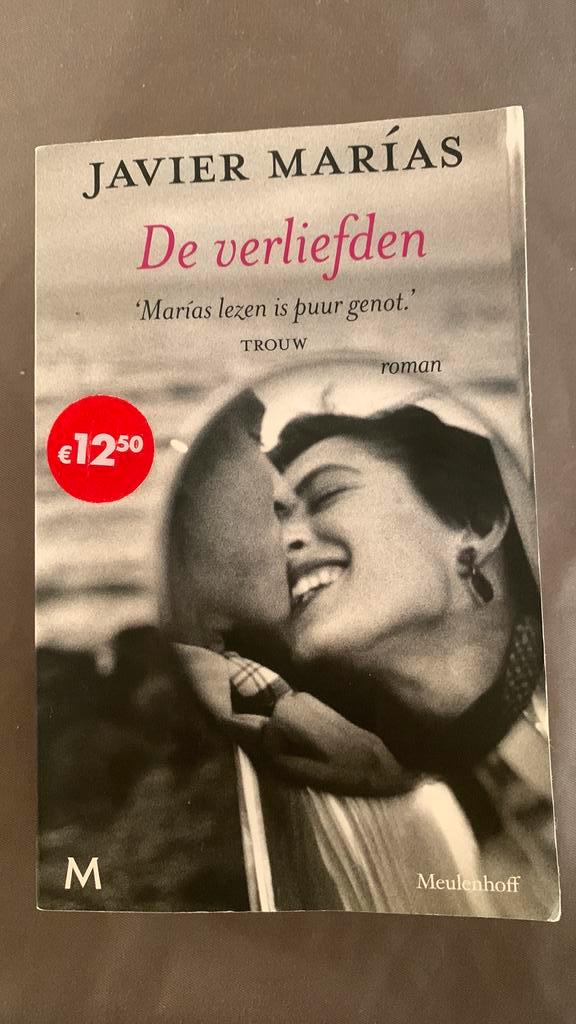 Javier Marías - De verliefden, Boeken, Literatuur, Ophalen