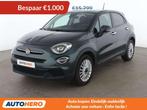 Fiat 500X 1.3 Turbo Lounge (bj 2020, automaat), Auto's, Gebruikt, 500X, 5 zetels, 5 deurs