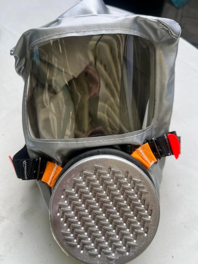 Parat mask nieuw in verpakking, Bricolage & Construction, Protection respiratoire, Enlèvement, Neuf