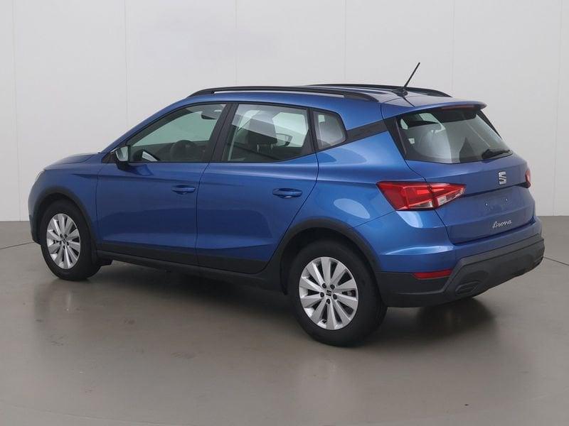 SEAT Arona 1.0 TSI Style Plus 116 AT, Auto's, Seat, Automaat, Gebruikt, 127 g/km, 5 zetels