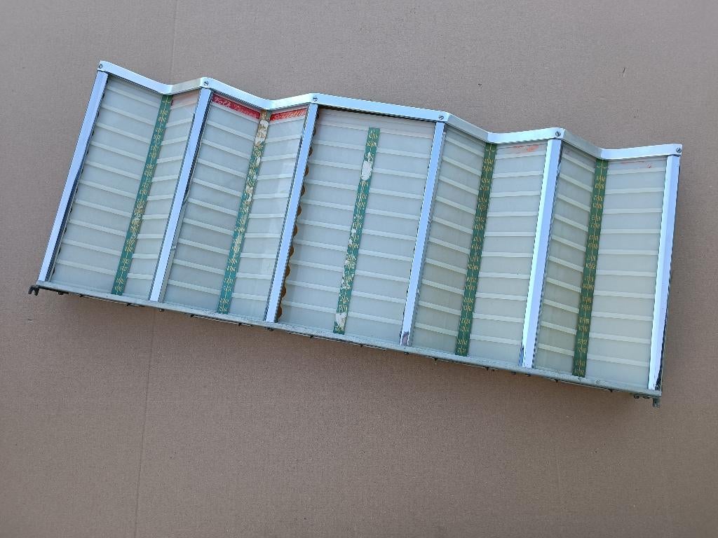 Titelrek Wurlitzer 2150/ 2250 (1957) jukebox, Envoi, Wurlitzer