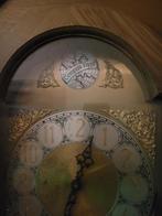 Tempus staande, Enlèvement