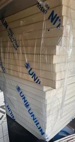 Panneaux PIR Unilin UTHERM ROOF L 50 mm – 7,2 m² par paquet, Bricolage & Construction, Isolation & Étanchéité, Neuf, 10 à 15 m²