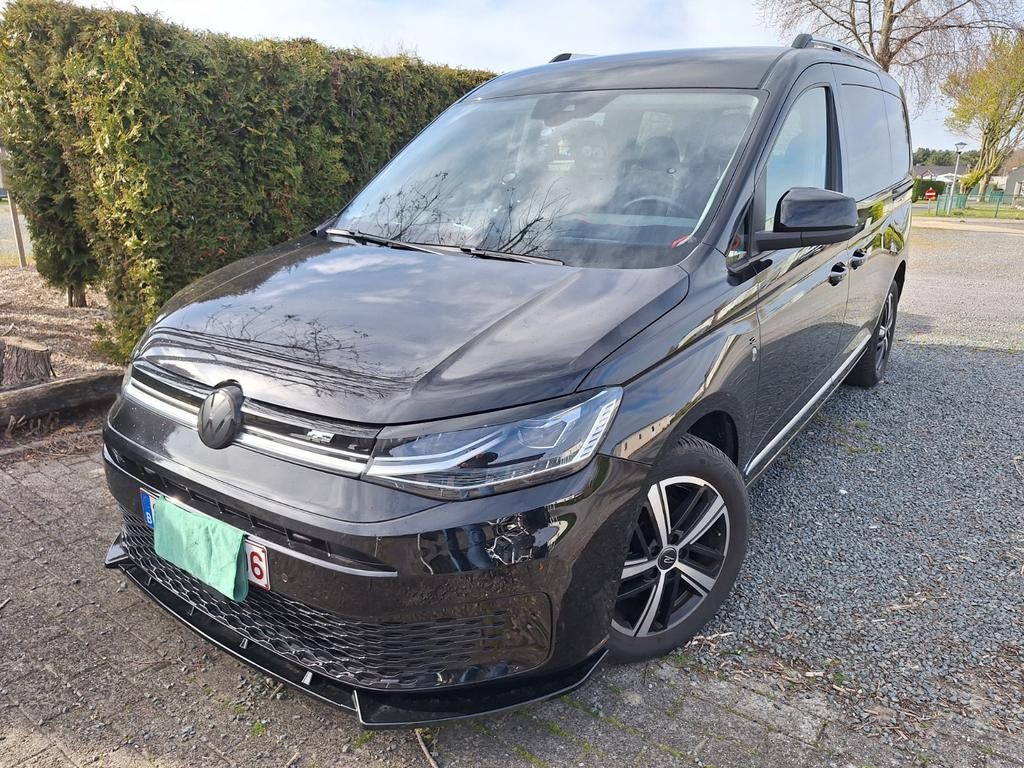 Vw caddy maxi style automaat, Auto's, Automaat, Particulier, Caddy Maxi, Te koop