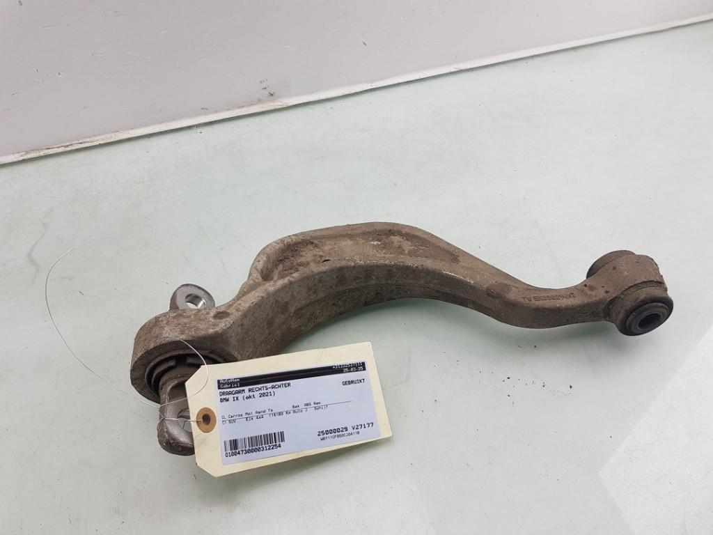 DRAAGARM RECHTS ACHTER BMW iX (I20) (|33306892260|), Gebruikt, BMW