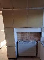 vintage keuken, Ophalen