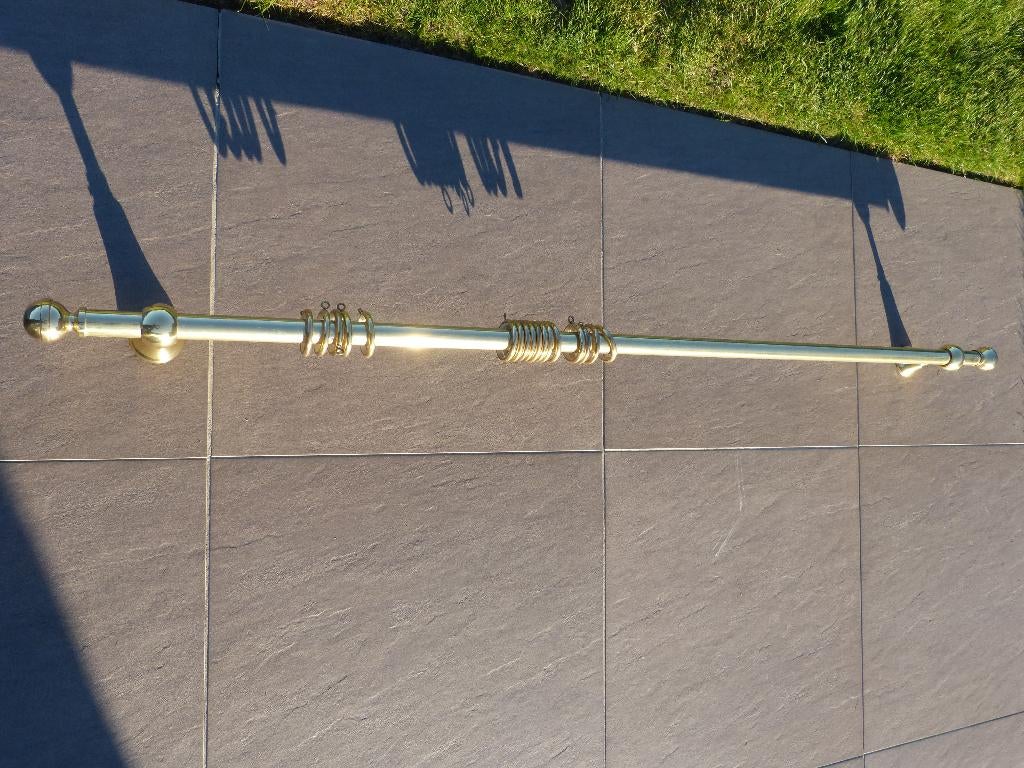 tringles à rideaux, Maison & Meubles, Enlèvement ou Envoi