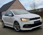 Volkswagen Polo 6R – 1.2 TSI – 2013 – 175.000 KM –  wit, Autos, Euro 5, Achat, Boîte manuelle, Noir