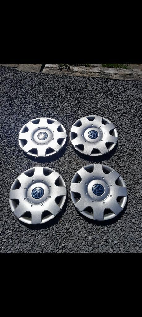 Enjoliveur vw, Enlèvement, Utilisé