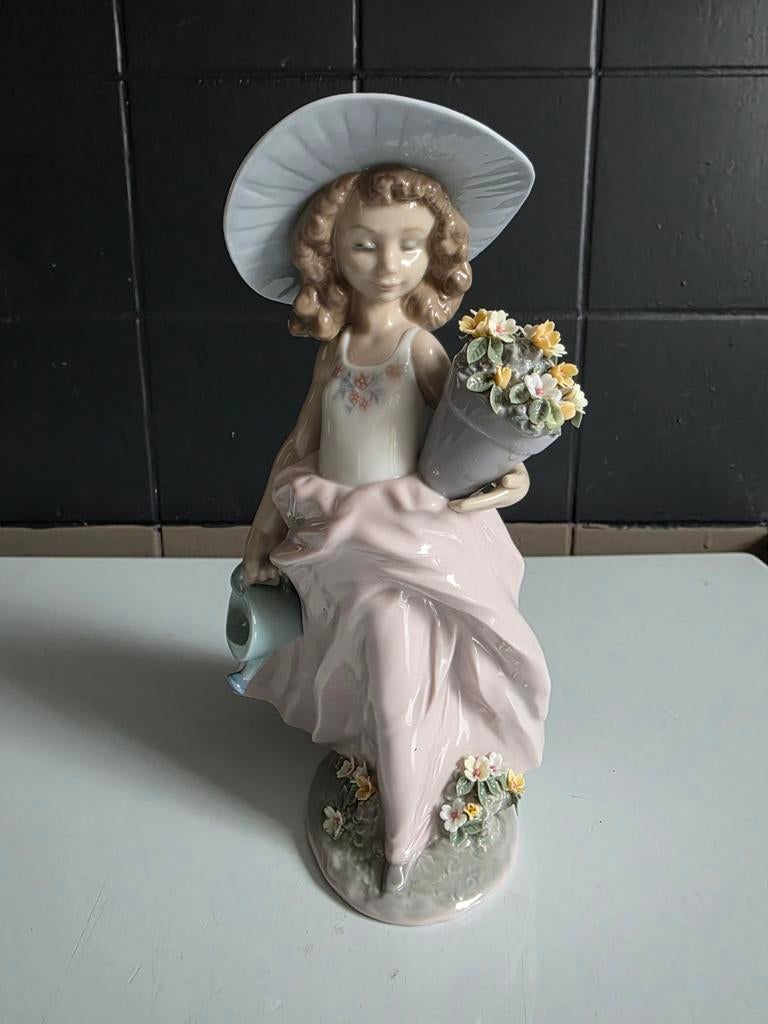 A wish come true. Lladro. Antonio Ramos, Ophalen of Verzenden