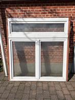 raam, Bricolage & Construction, Vitres, Châssis & Fenêtres, Enlèvement, Utilisé, Fenêtre de façade ou Vitre, Double vitrage