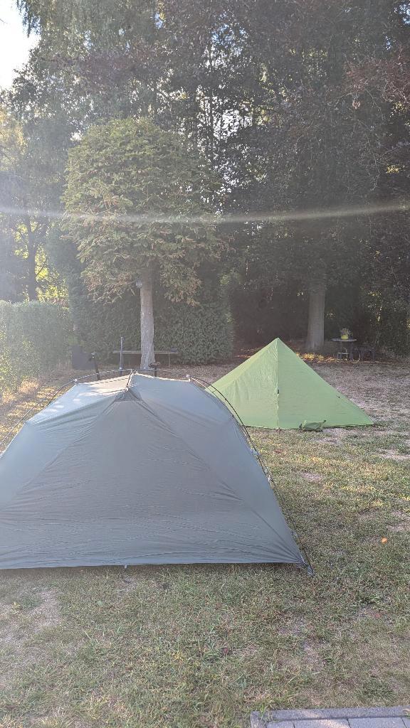 Durston X-Dome 1+ Régulier, Caravanes & Camping, Tentes, Enlèvement ou Envoi